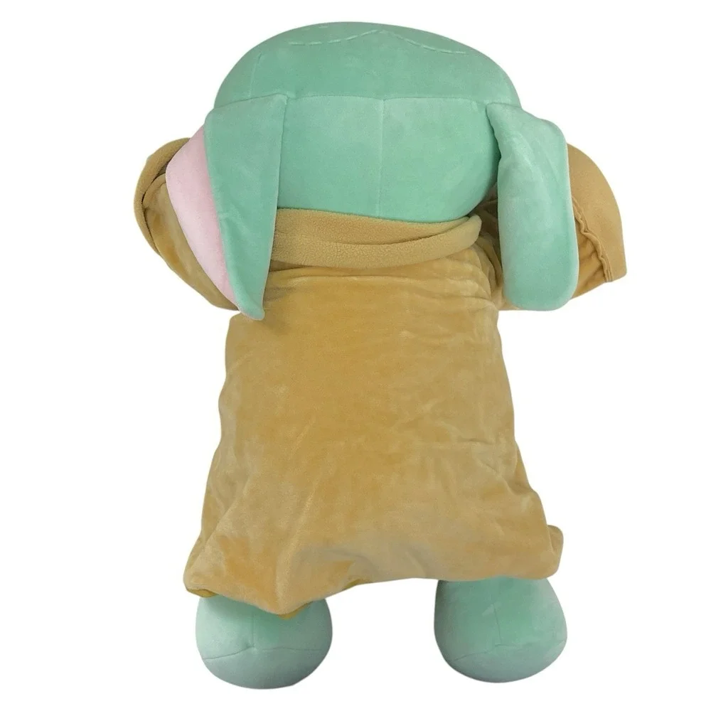 Star Wars: The Mandalorian‎ Large Grogu Cuddleez Plush Toy Stuffed Animal 23